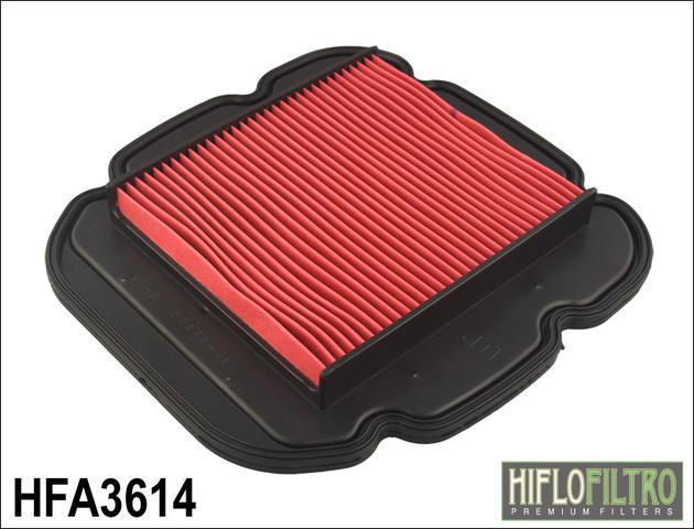 Hiflo air filter fits suzuki dl650 a v-strom gt 2010