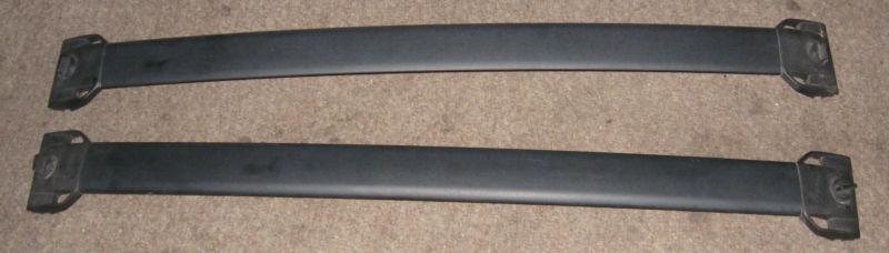 2008 - 2011 dodge grand caravan chrysler town & country roof luggage rack rails