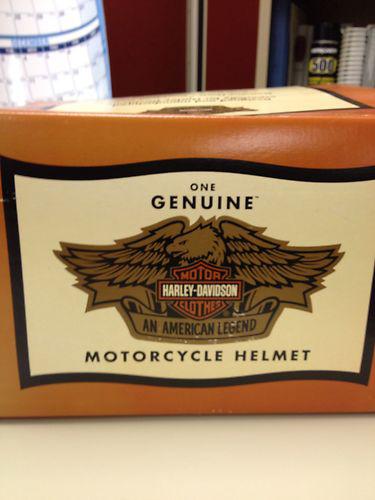 Harley davidson helmet