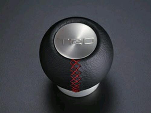 Trd auto leather shift knob toyota scion frs gt86 tacoma tundra camry 4runner fj