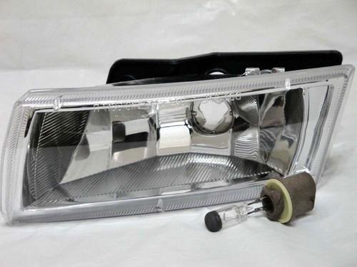 Chevy 2004 2005 malibu maxx driving fog light lamp l h driver w/light bulb new