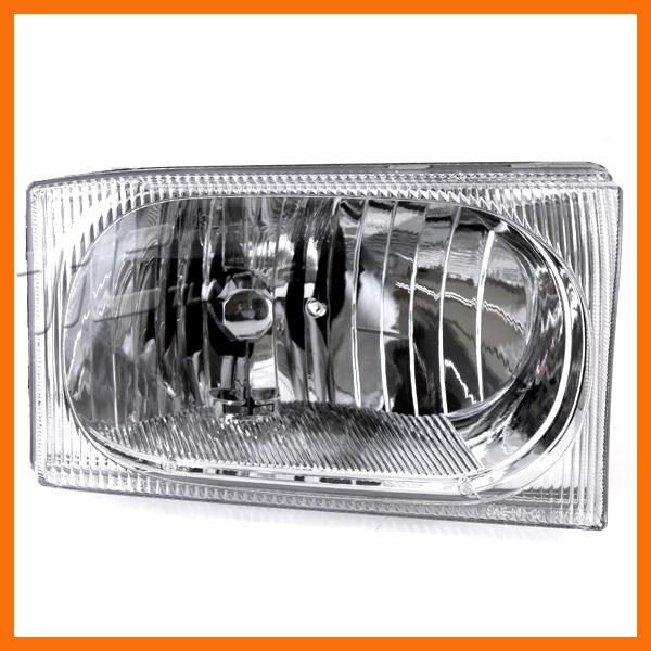 New headlamp headlight head light lamp passenger side 2002-2004 ford excursion