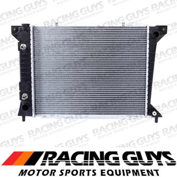 1993-1993 ford thunderbird new cooling radiator replacement assembly