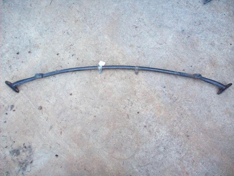 1930-31 ford model a headlight bar hot rod rat pickup coupe roadster sedan 1931