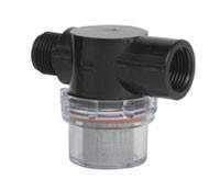 Rv marine water pump strainer/filter shurflo 255-213 rv  free shipping 1/2" 