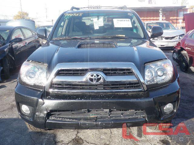 07 toyota 4 runner hood hinge