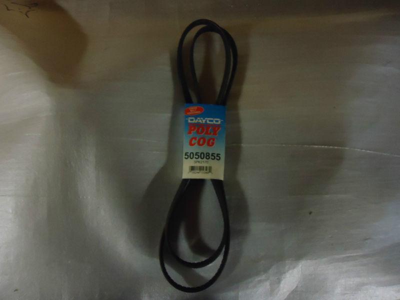 Dayco 5050855 serpentine belt