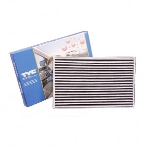 2 ea. new cabin air filter with installation instructions tyc 800005p nib