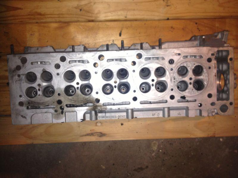 Cylinder head dodge mb freightliner sprinter:a 647 010 04 20