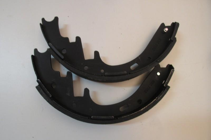 1997-2003 ford e-150 f-150 rear brake shoe motorcraft br105b 