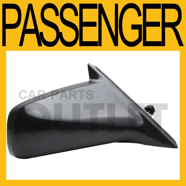 86 87 buick somerset power non fold right side mirror r