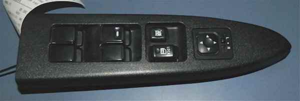 09 2009 galant drivers master power window switch oem