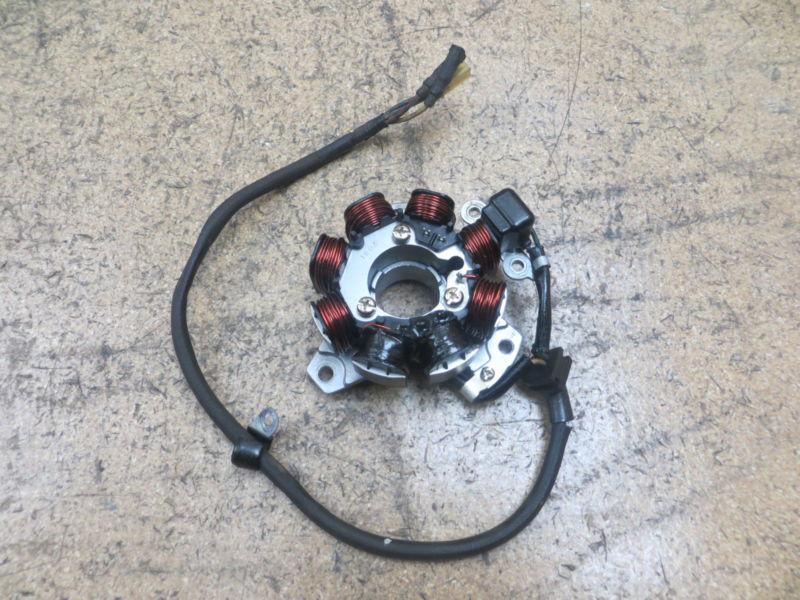 1985 85 honda atc 250r 250 r atc250r stator wiring electrical electric