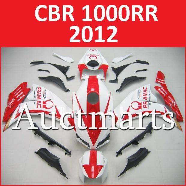 Fit honda 2012 cbr1000rr cbr 1000 rr 12 fireblade bodywork fairing v2 a01