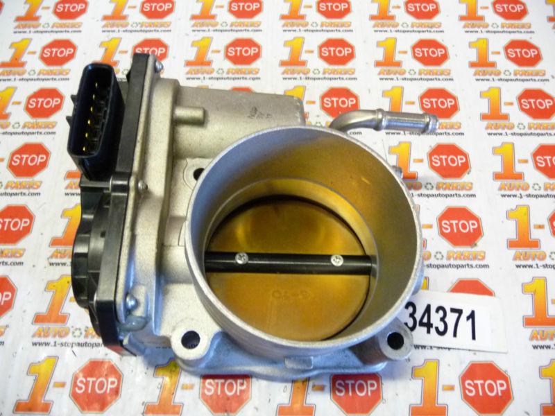 05 06 07 08 09 2010 2011 2012 toyota avalon throttle body 22030-0p050 oem