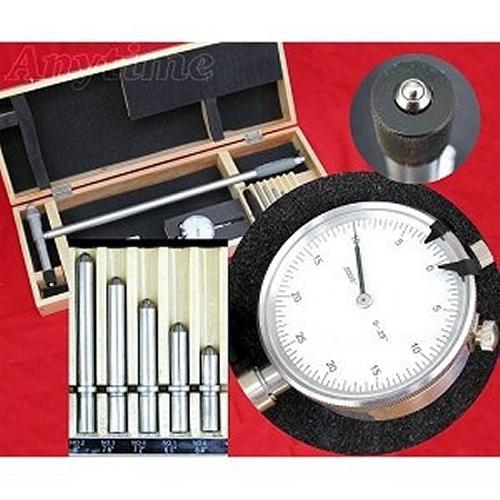 6"-10" precision cylinder hole dial bore gauge gage set