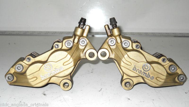 Brembo front brake calipers ducati 748/916/750ss/900ss monster st2 st3 st4 65mm