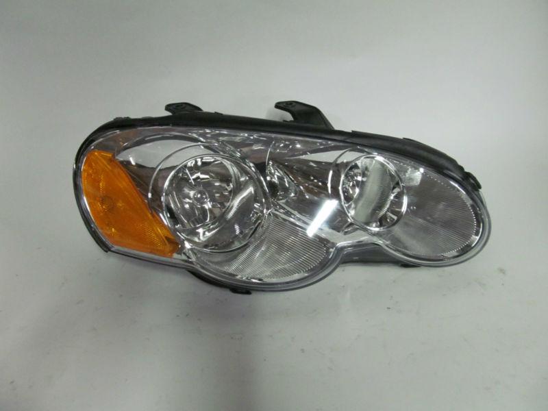 01 02 dodge stratus coupe oem right headlight nice!   