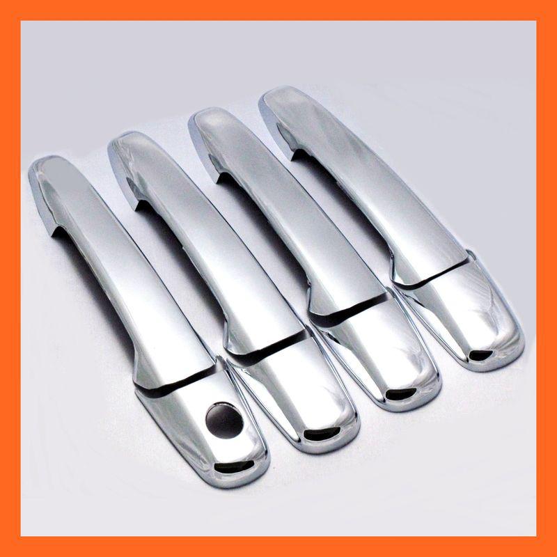 Mazda 2 3 5 6 series model chrome door handle cover full set kit 8pcs