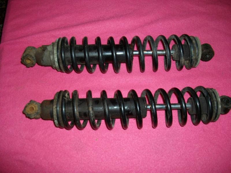 1996 polaris sportsman 500 pair rear shocks 