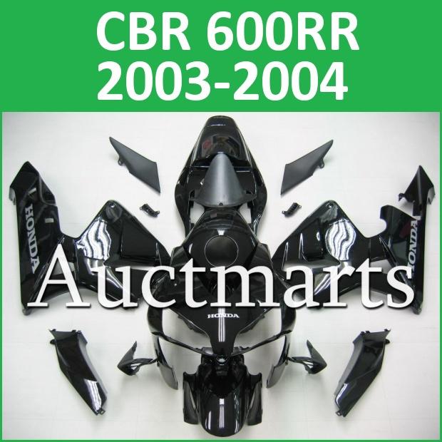 Fit honda 03 04 cbr600rr cbr 600 rr 2003 2004 fairing kit abs plastics a23 c13