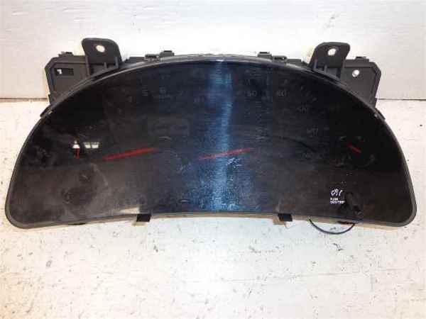 2007-2009 toyota camry speedometer head cluster oem lkq