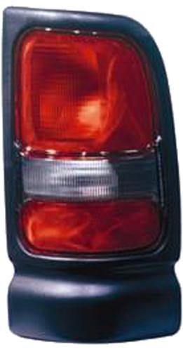 Tail light dodge pickup 94-97 98 99 00 01 02 passenger