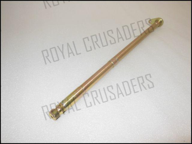 New royal enfield gear shaft lever 500cc
