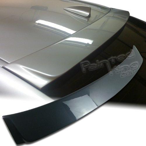 --06-12 lexus is250/is350 oe style roof spoiler sedan 202 painted