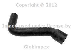 Bmw e39 (1997-2000) heater hose - heater core to engine return right oem