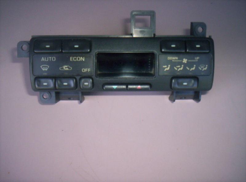 94 95 96 97 nissan altima oem climate control 