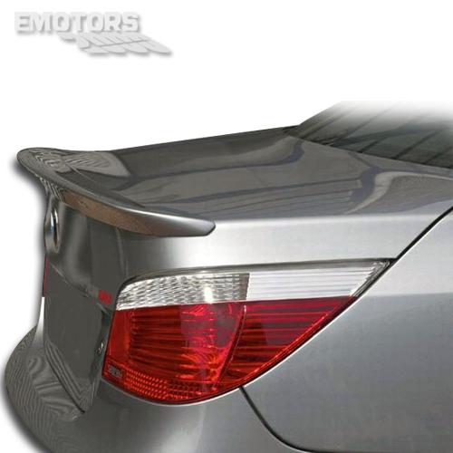 Painted bmw 4d e60 5 series a type trunk boot spoiler wing 04-10 #354 Ω