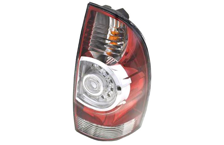 Right passenger side replacement tail light lamp 09-10 toyota tacoma 8155004160