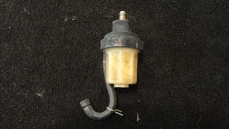 Fuel filter assy  #655-24560-01-00, 1993 yamaha 2 stroke 90hp outboard motor