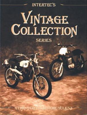 Clymer manual cm200 vintage collection series two-stroke motorcycles