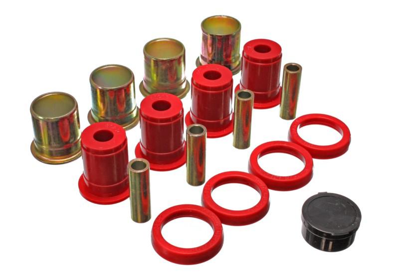 Energy suspension 3.3136r control arm bushing set