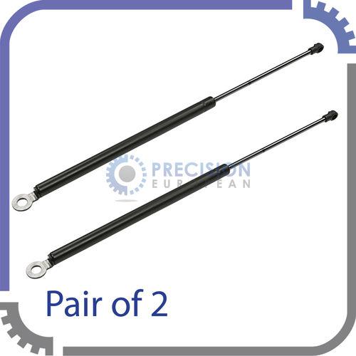 2pc honda crx cr-x hatch shocks | ef hatchback trunk support props struts (pair)