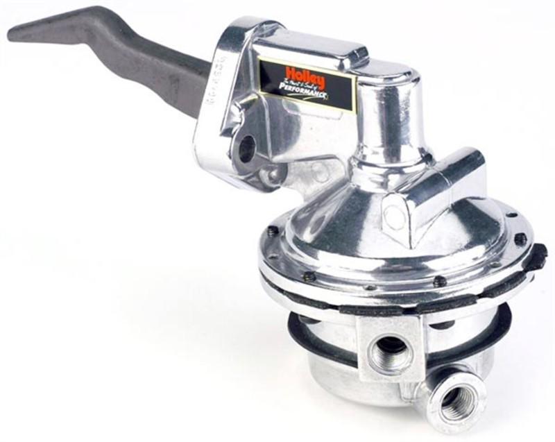 Holley performance 12-390-11 mechanical fuel pump