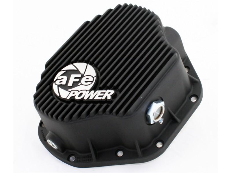 Afe power 46-70031 rear differential cover 94-02 ram 2500 pickup ram 3500 pickup