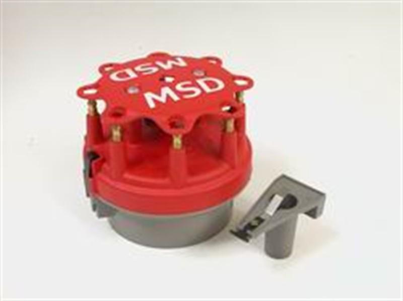 Msd ignition 8414 cap-a-dapt; cap and rotor