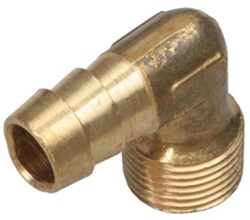Trans-dapt performance products 2273 brass fuel fitting
