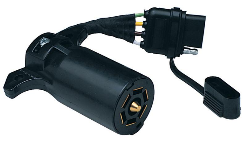 Hopkins 47365 plug-in simple adapters; vehicle to trailer