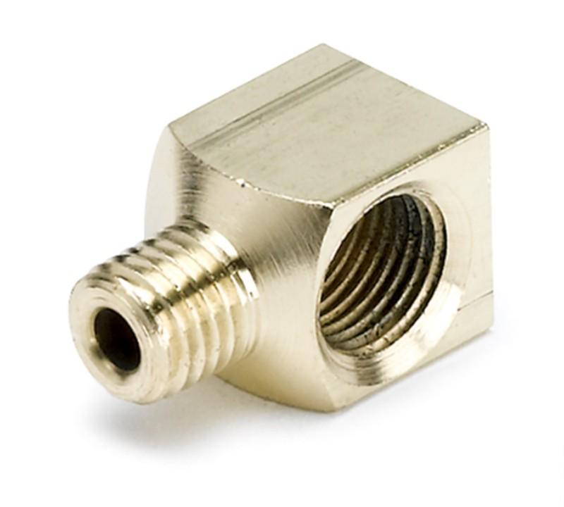 Auto meter 3272 right angle fitting