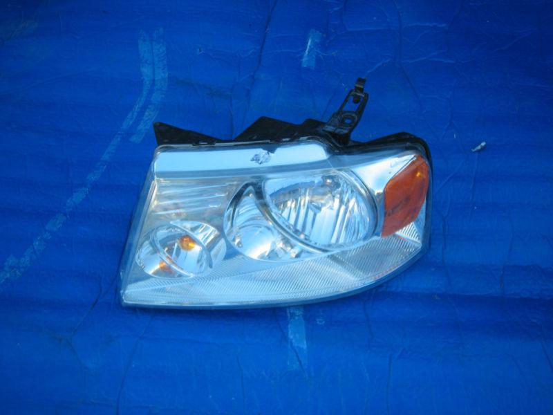 2004-2008 oem ford f-150 headlight