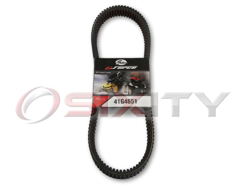 1998-1999 polaris 500 rmk gates g-force belt drive kevlar aramid ak