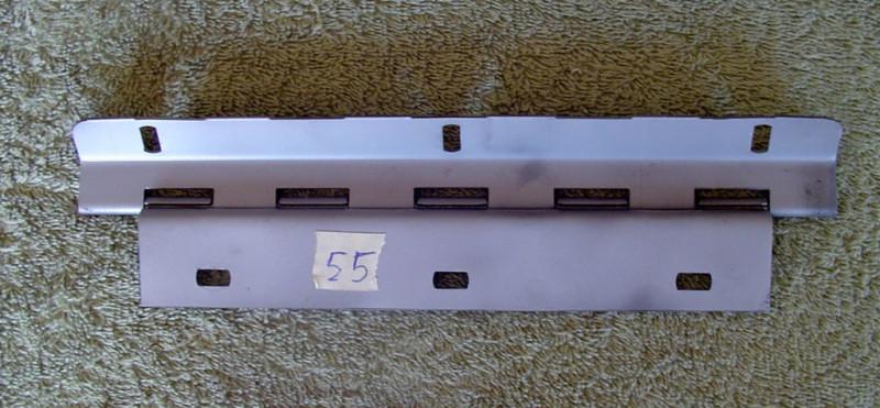 55 56 chevy chevrolet belair nomad wagon convertible glove box door hinge