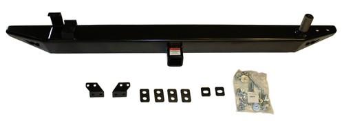 Warn 65509 rock crawler; rear bumper 87-95 wrangler