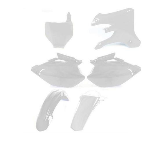 Ufo plastics complete body kit - white  hokit105-041