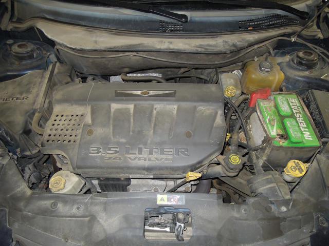 2004 chrysler pacifica automatic trans flywheel 2065621