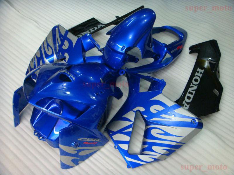 Fairing set for honda 2005 2006 cbr600rr cbr 600 injection mold plastic kit 21